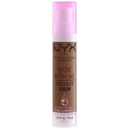 NYX Bare With Me Concealer Serum Farbton 12 Rich
