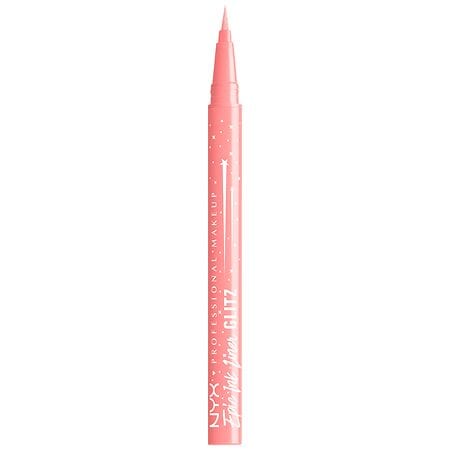 NYX NYX Epic Ink Liner Glitz Waterproof Eyeliner 03 Bootcut Bling 1 ml