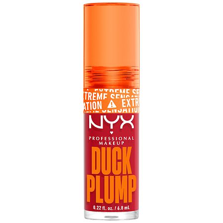 NYX Nyx Duck Plump Brillo De Labios Cherry Spicy 6,8 ml Kosmetik