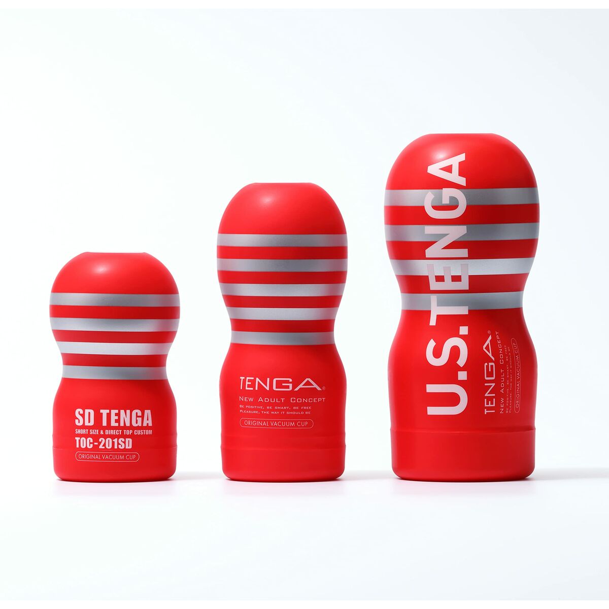 Tenga Masturbator - Ergonomisches Design für intensiven Genuss