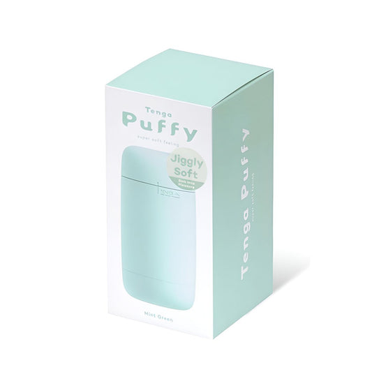 Tenga Puffy Masturbator