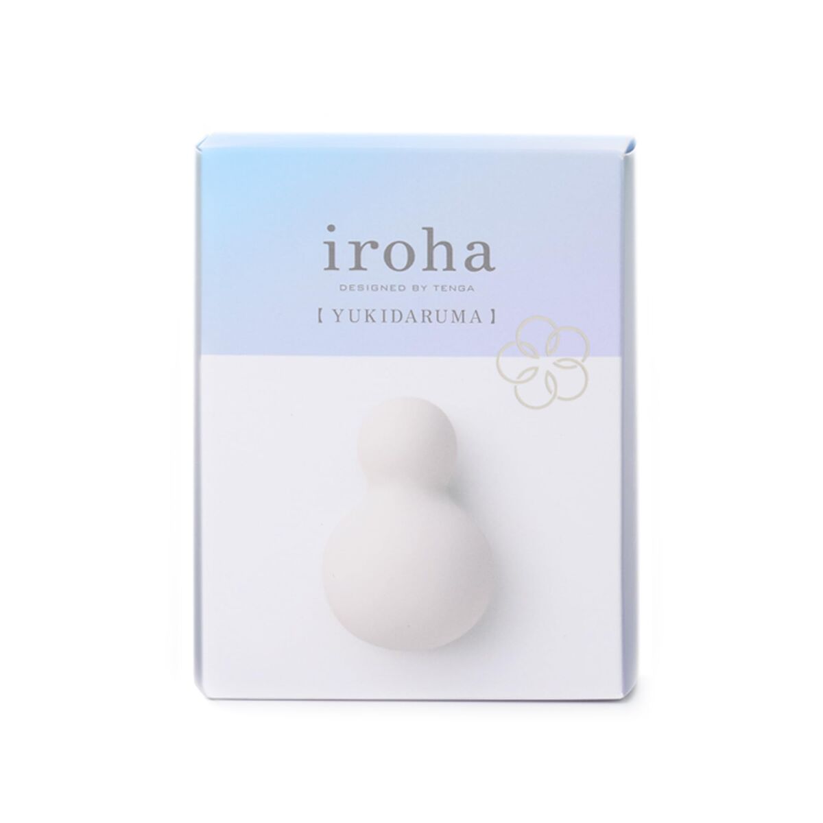 Iroha Massagegerät in Weiß