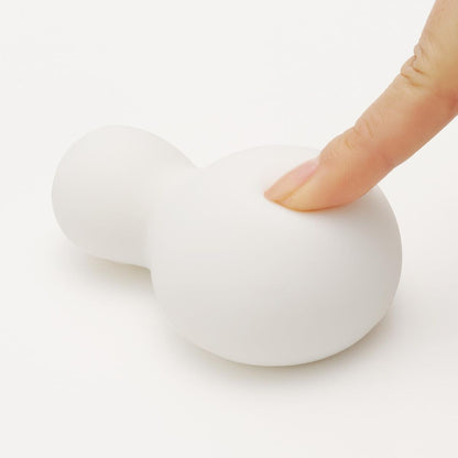 Iroha Massagegerät in Weiß