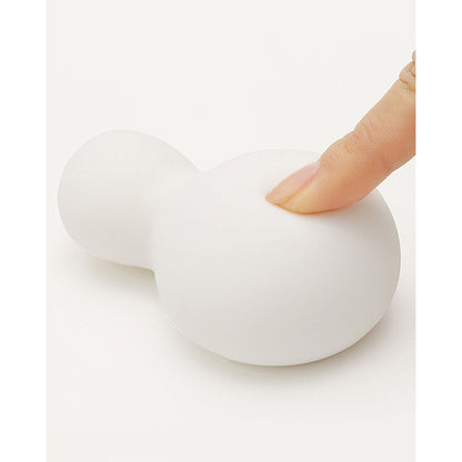 Iroha Massagegerät in Weiß