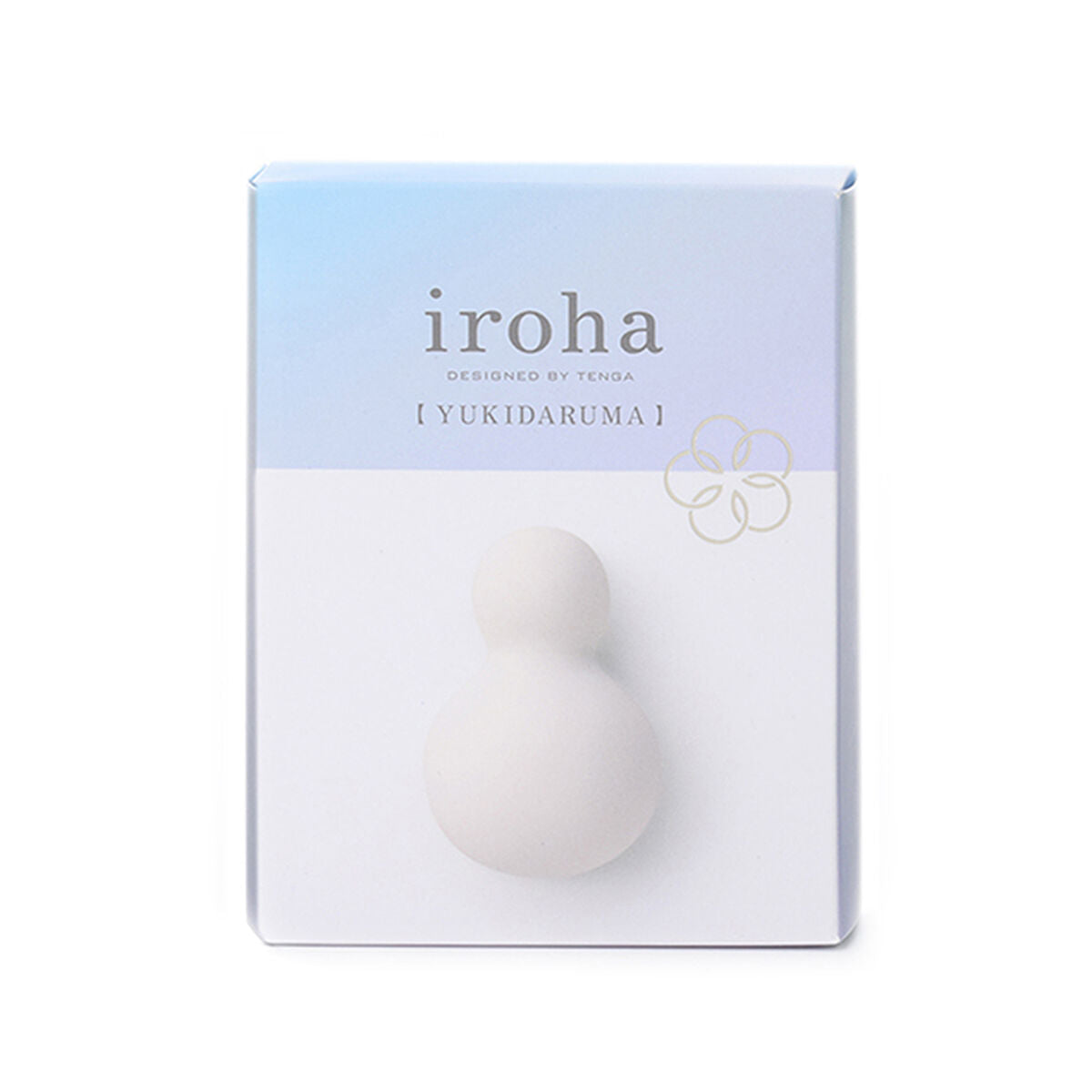 Iroha Massagegerät in Weiß