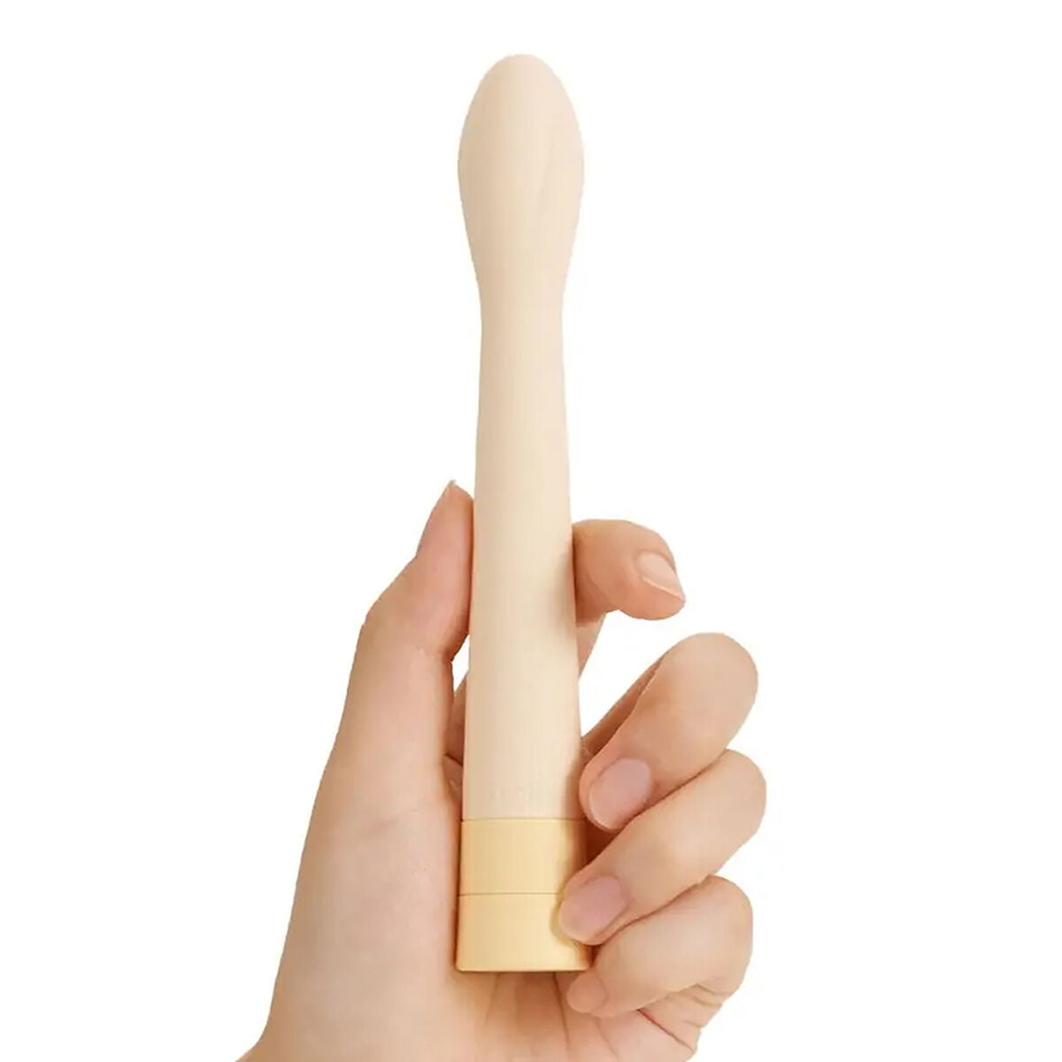 Iroha Massagevorrichtung in Gelb