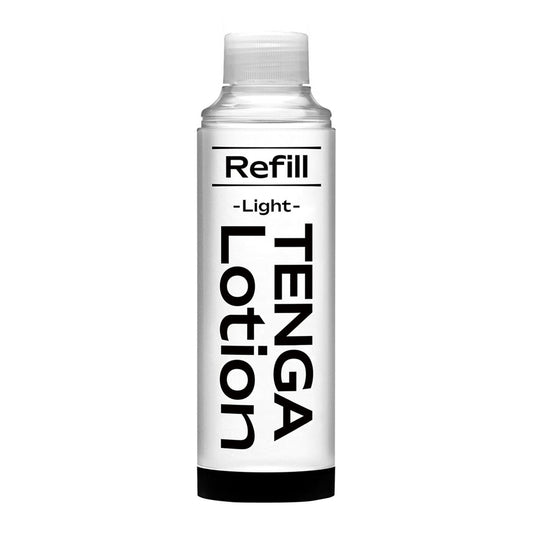 Tenga Gleitmittel Erdbeere Light 170 ml