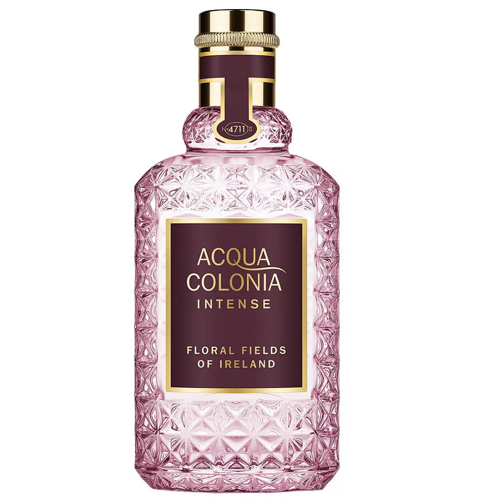 4711 4711, Acqua Colonia Intense Floral Fields Of Ireland, Eau De Cologne, Unisex, 100 ml Regular