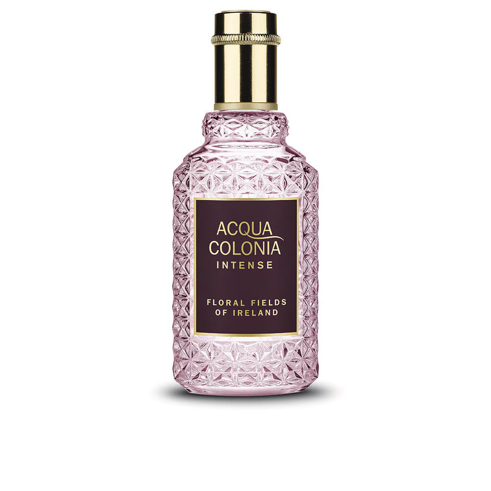 4711 4711, Acqua Colonia Intense Floral Fields Of Ireland, Eau de Cologne, Unisex, 50 ml Regular