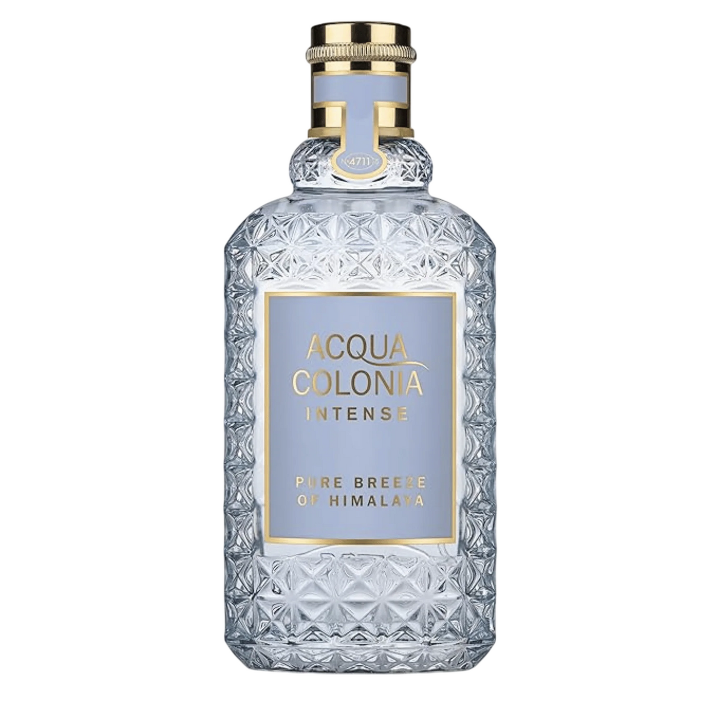 4711 4711, Acqua Colonia Intense Pure Breeze Of Himalaya, Eau de Cologne, Unisex, 100 ml Regular