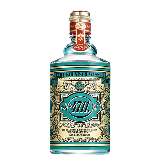 4711 4711, Echt Kolnisch Wasser, Eau De Cologne, Unisex, 100 ml Regular