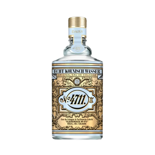 4711 4711, Floral Collection Daisy, Eau de Cologne, Unisex, 100 ml Regular