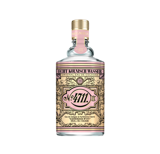 4711 4711, Floral Collection Magnolia, Eau de Cologne, Unisex, 100 ml Regular
