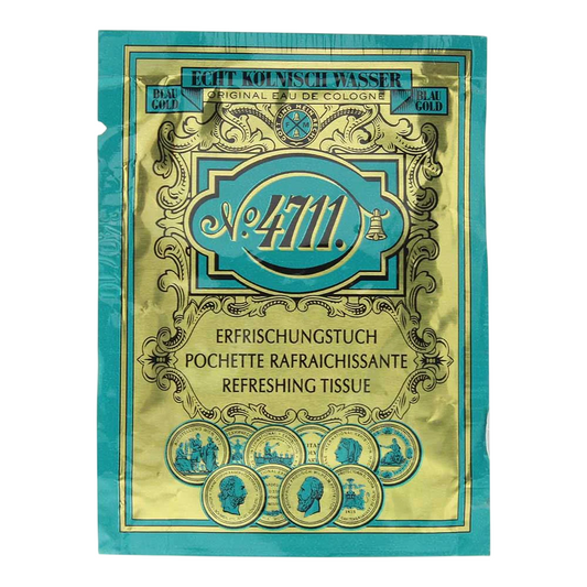 4711 4711, Original, Reinigungstücher Regular