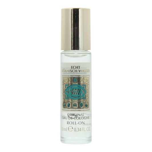 4711 4711, Original, Deodorant-Roll-On, Für Männer, 10 ml Regular
