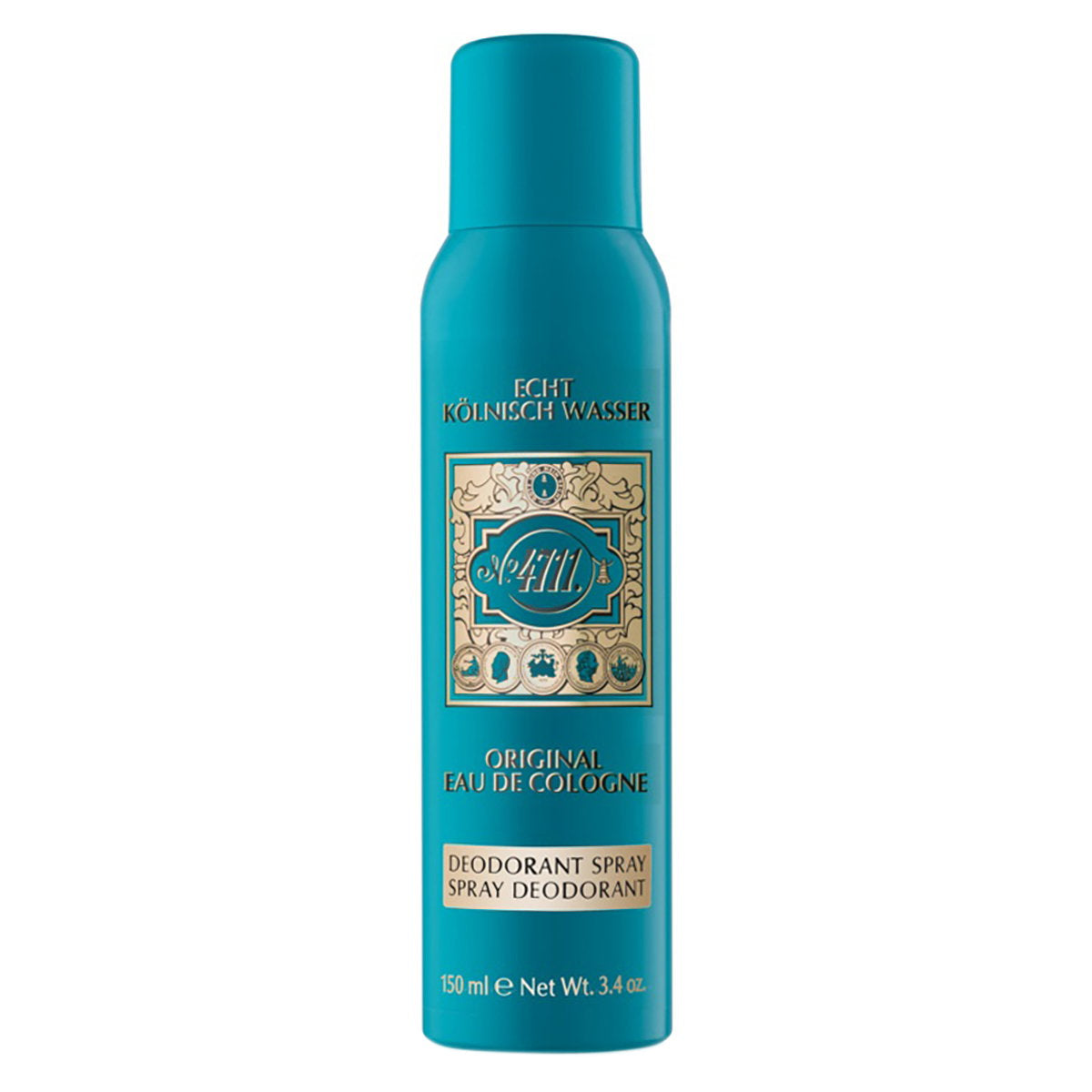 4711 Original Freshening Deodorant Spray Unisex 150 ml