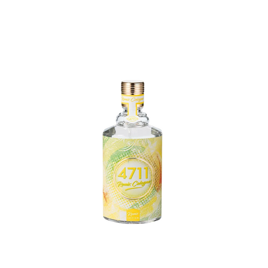4711 4711, Remix Lemon Urban Summer, Eau de Cologne, Unisex, 100 ml Regular