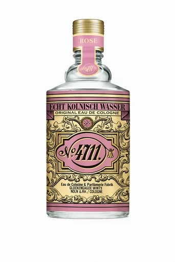 4711 ROSE EDC 100 ML VAPO
