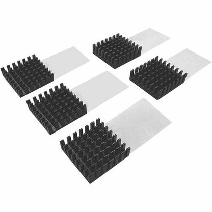 Qnap Festplatten-Adapter Qnap Hs-M2Ssd-07 Schwarz