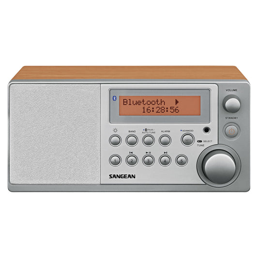 Sangean Radio Sangean Ddr31Bt Dab+