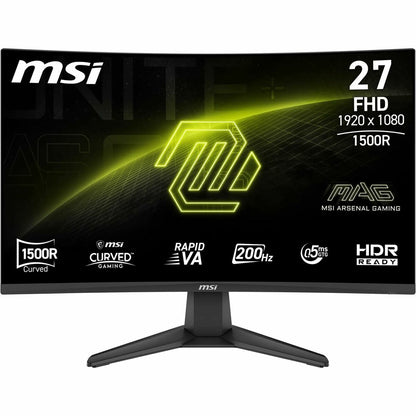 Msi Gaming-Monitor Msi 9S6-3Ce11M-032 27&quot; Full Hd