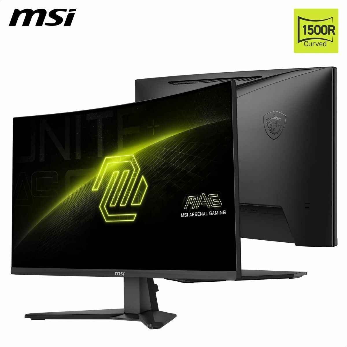Msi Gaming-Monitor Msi 9S6-3Ce11M-032 27&quot; Full Hd
