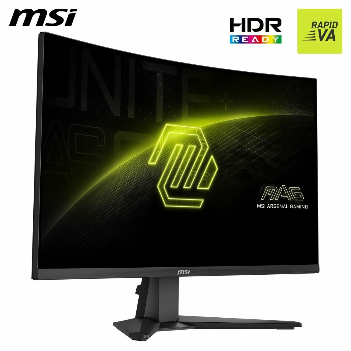 Msi Gaming-Monitor Msi 9S6-3Ce11M-032 27&quot; Full Hd