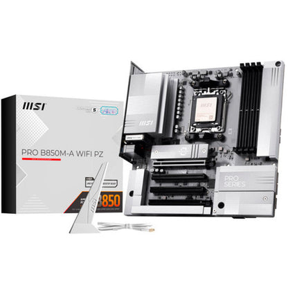 Msi Motherboard Msi 911-7E78-001 Amd B850