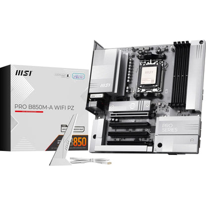 Msi Motherboard Msi 911-7E78-001 Amd B850