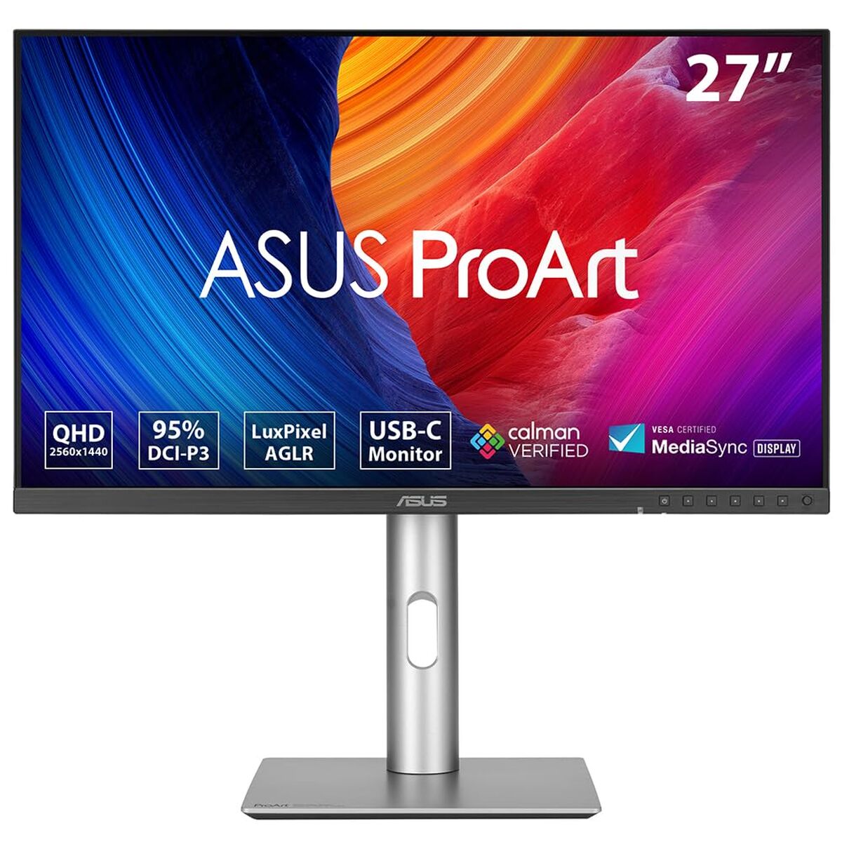 Asus Gaming-Monitor Asus Pa278Cfrv Quad Hd 27&quot;