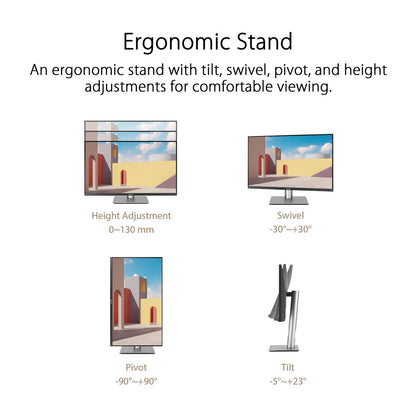 Asus Gaming-Monitor Asus Pa278Cfrv Quad Hd 27&quot;