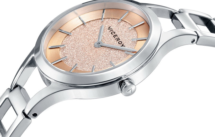 VICEROY NEW COLLECTION Chic 471144-97 Analoguhr Armbanduhr 30 mm ansicht-2