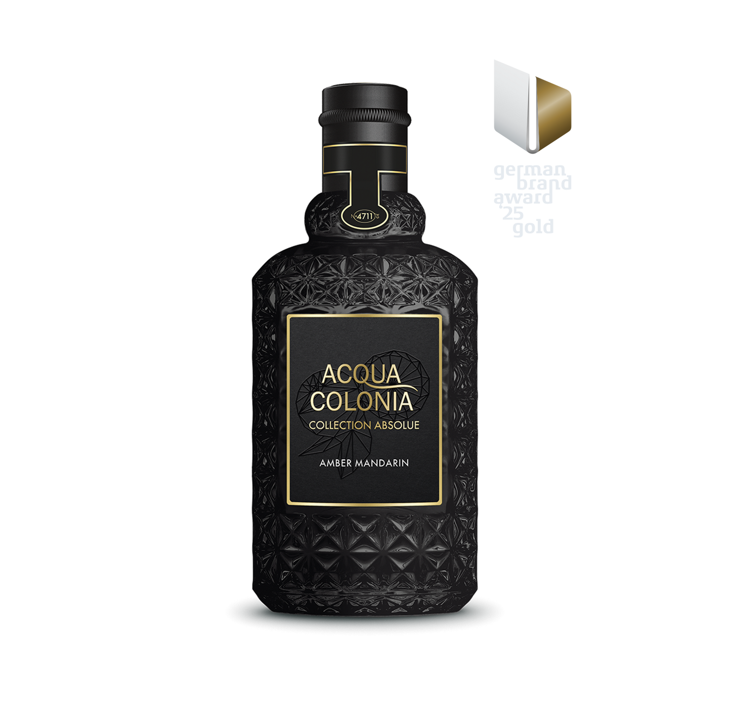 4711 4711 Aqc Absolue Mandarin Eau de Parfum 100 ml Natural Spray Parfüm