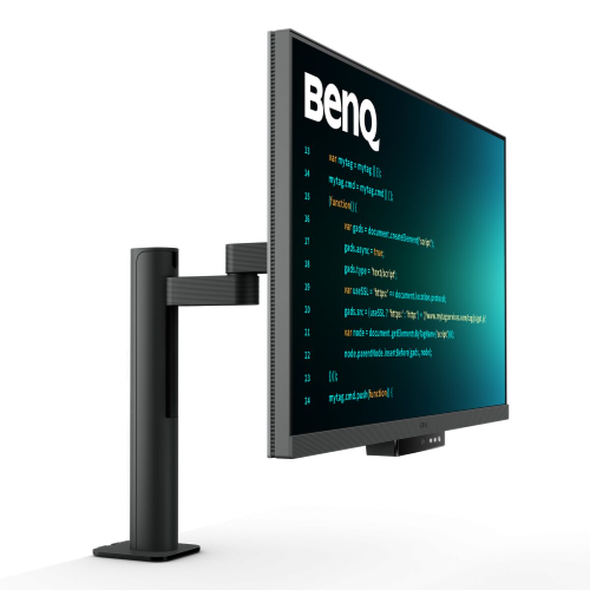 Benq Gaming-Monitor Benq 9H.lmtla.tbe 4K Ultra Hd 31,5&quot;