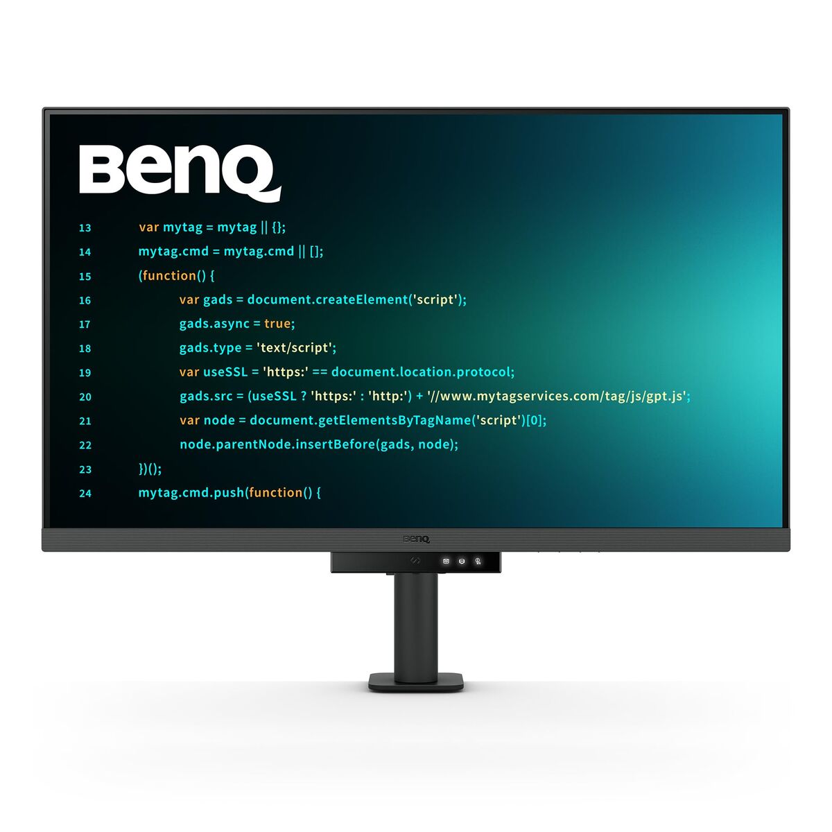 Benq Gaming-Monitor Benq 9H.lmtla.tbe 4K Ultra Hd 31,5&quot;