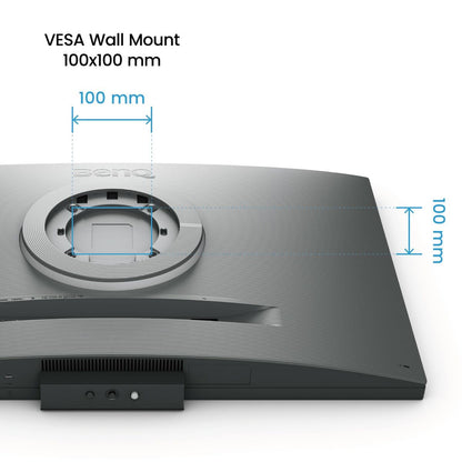 Benq Gaming-Monitor Benq 9H.lmtla.tbe 4K Ultra Hd 31,5&quot;