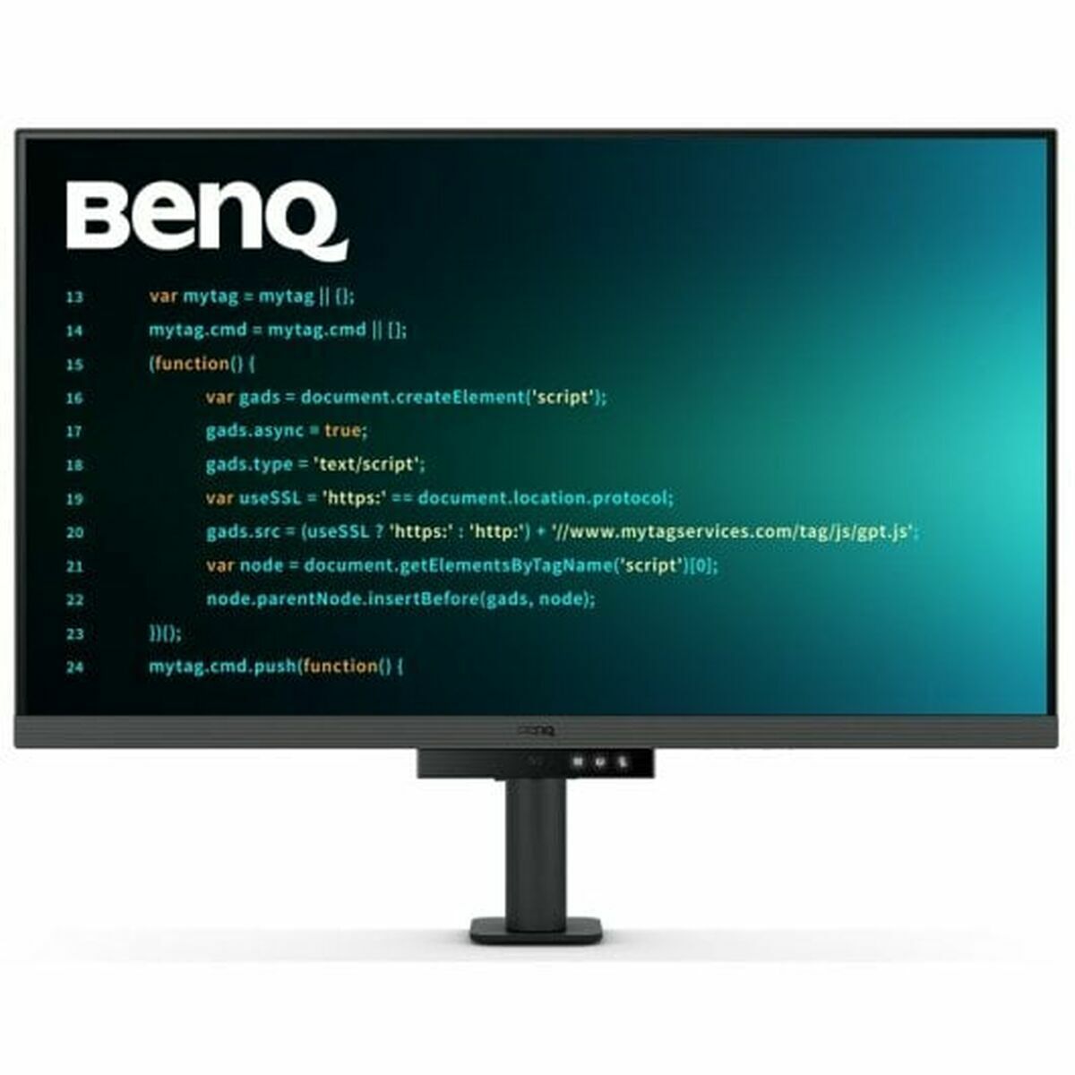 Benq Gaming-Monitor Benq 9H.lmtla.tbe 4K Ultra Hd 31,5&quot;