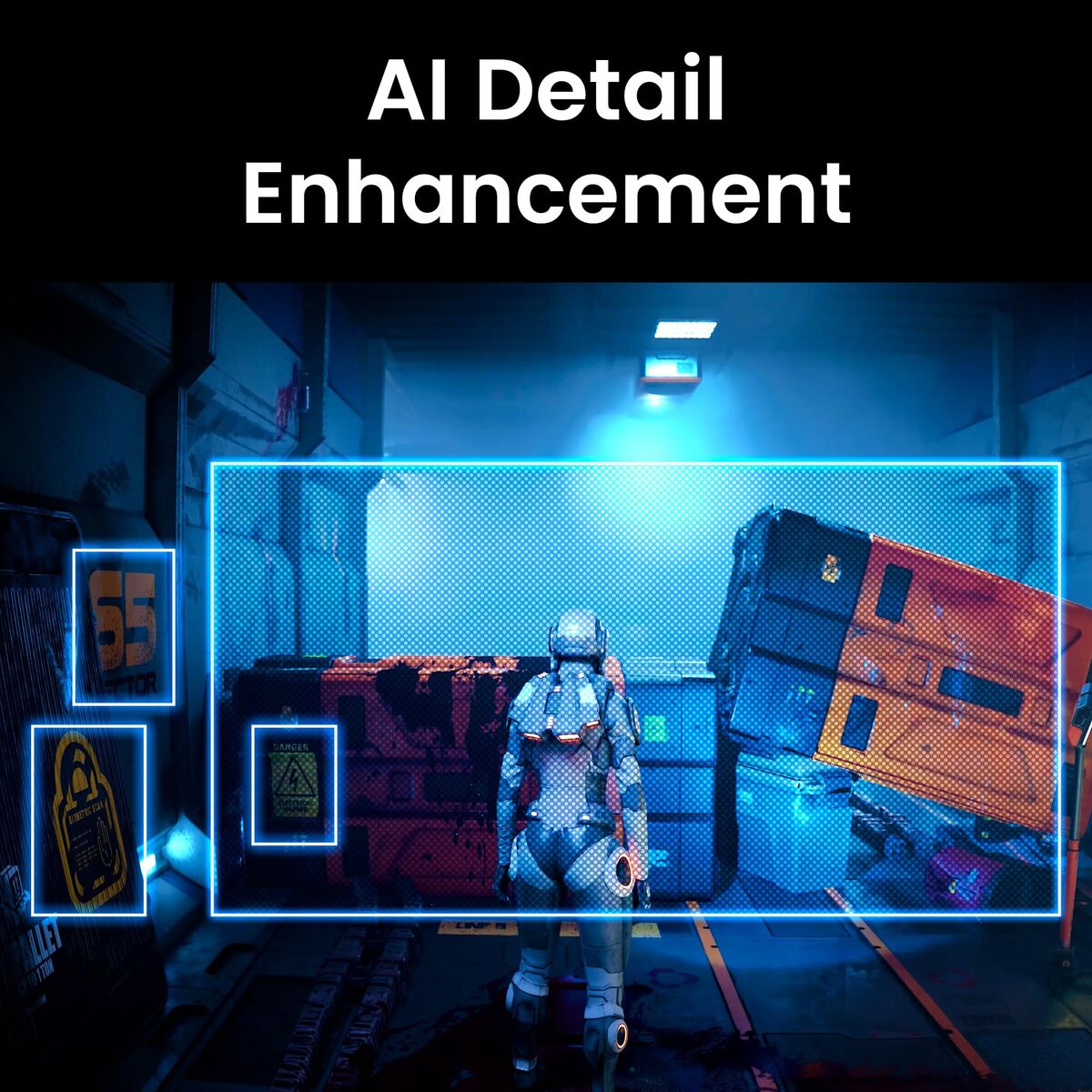 Benq Gaming-Monitor Benq 9H.ln2Lb.qbe 4K Ultra Hd 27&quot;