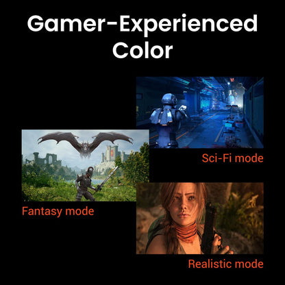 Benq Gaming-Monitor Benq 9H.ln2Lb.qbe 4K Ultra Hd 27&quot;