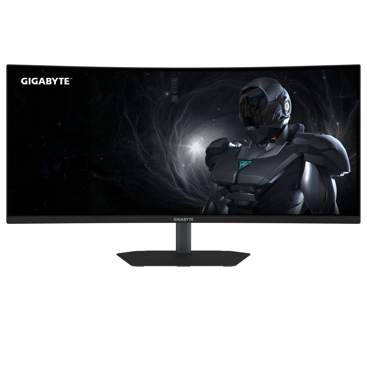 Gigabyte Monitor Gigabyte G34Wqc2 Ek Ultrawide Quad Hd 34&quot;