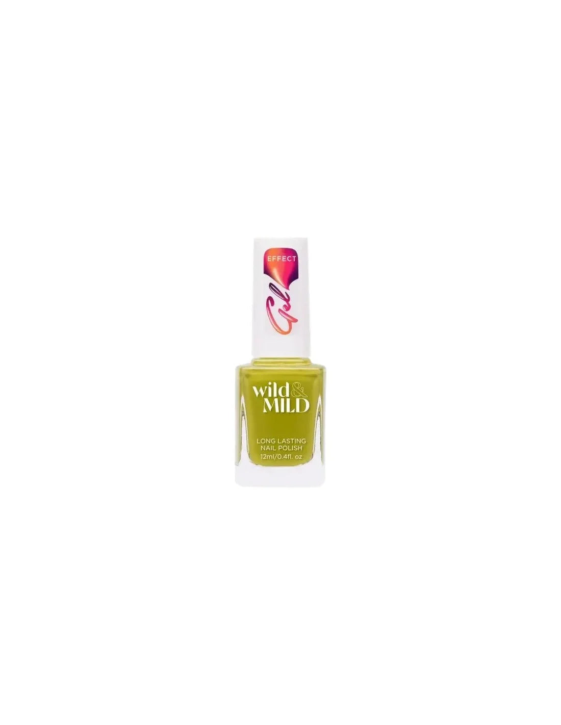 WILD&MILD WILD&MILD Fruity Detox Gel Effekt Nagellackpflege Gel Polish Nagelpflege