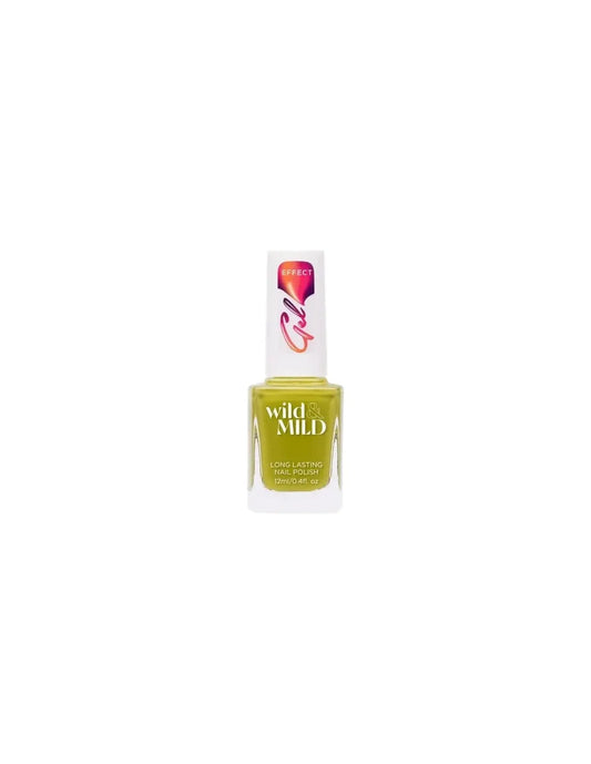 WILD&MILD Fruity Detox Gel Effekt Nagellackpflege Gel Polish