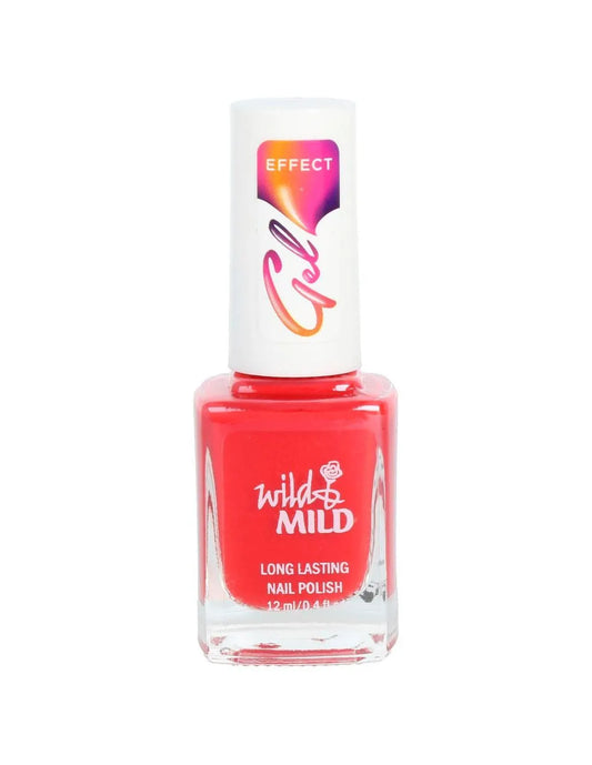 WILD&MILD WILD&MILD Wet N Wild Wild M Nail Gel-Effekt Nagellack Ge41 Nagelpflege