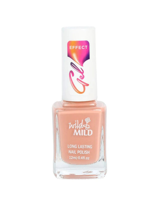WILD&MILD WILD&MILD Wet N Wild Wild M Nail Gel Effekt Nagellack Ge49 Nagelpflege