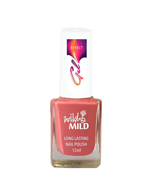 WILD&MILD Wet N Wild Wild M Nail Gel Effekt Nagellack Ge54