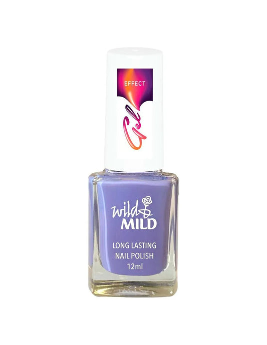 WILD&MILD Wet N Wild Wild M Nail Gel-Effekt Nagellack Ge66