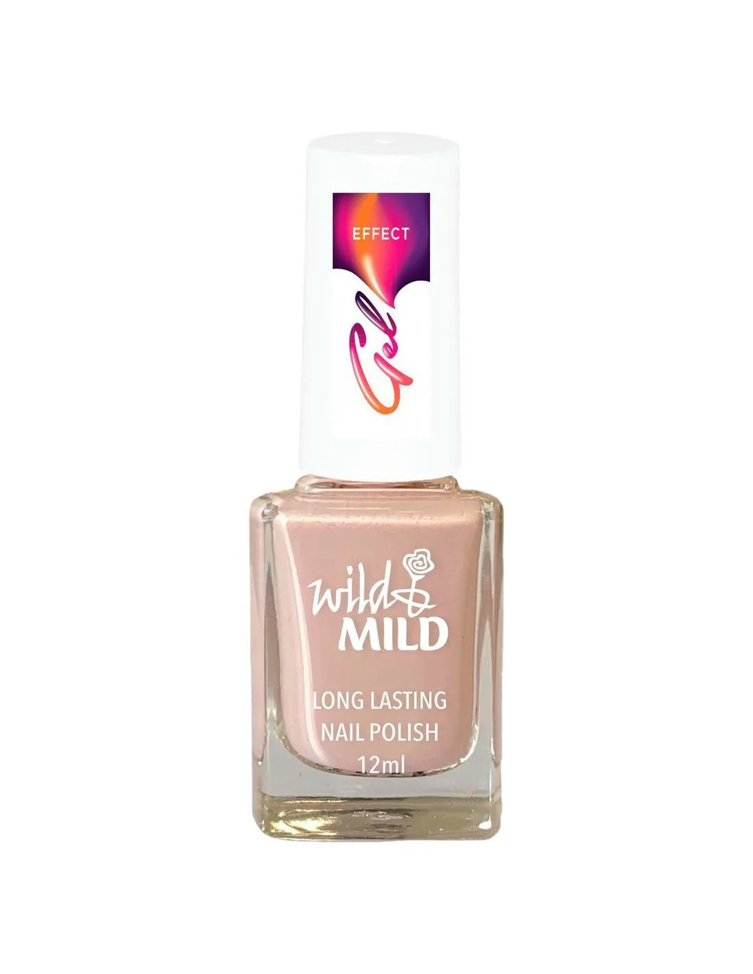 WILD&MILD WILD&MILD Wet N Wild Wild M Nail Gel Effekt Nagellack Ge68 Nagelpflege
