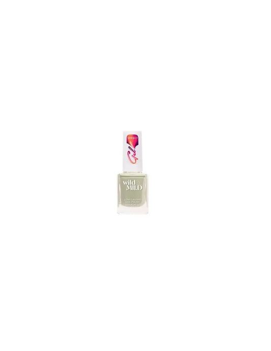 WILD&MILD Pale Pistacho Gel Effect Nagellack