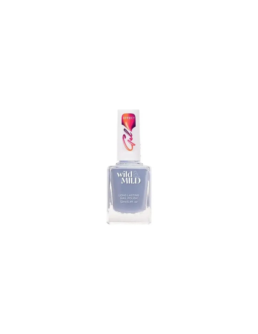 WILD&MILD WILD&MILD Aqua Breeze Gel Effect Nagellack Nagelpflege