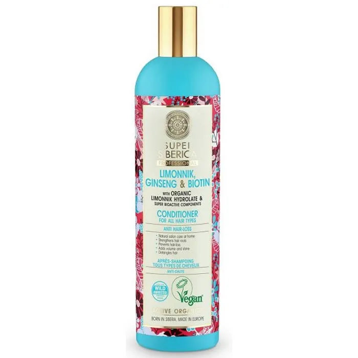 NATURA SIBERICA NATURA SIBERICA Hair Conditioner Anti Hair Loss 400 ml Conditioner gegen Haarausfall